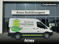 Wit Gebruikt 2023 Ford E-Transit Trend Van | € 36.995 (Eerlijke prijs)