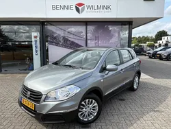 Grijs Gebruikt 2014 Suzuki SX4 S-Cross SUV | € 10.990 (Eerlijke prijs)