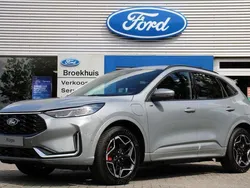 Zilver Nieuw 2024 Ford Kuga ST-Line X SUV | € 51.200 (Iets duurder)