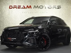 Zwart Gebruikt 2021 Audi Q8 Competition SUV | € 77.950 (Duur)