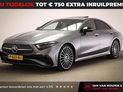 Grijs Gebruikt 2022 Mercedes CLS450 Premium Plus Sedan | € 80.095