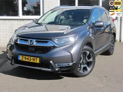 Grijs Gebruikt 2019 Honda CR-V Executive SUV | € 29.950 (Eerlijke prijs)