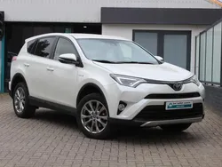 Wit Gebruikt 2016 Toyota RAV4 Hybrid Business Edition SUV | € 24.960 (Eerlijke prijs)
