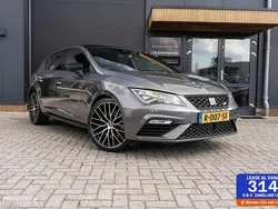 Grijs Gebruikt 2018 Cupra Leon Hatchback | € 23.490 (Eerlijke prijs)