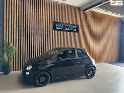 Zwart Gebruikt 2013 Fiat 500 Hatchback | € 5.199 (Goede deal)