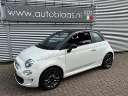 Wit Gebruikt 2022 Fiat 500 Hatchback | € 14.450 (Eerlijke prijs)
