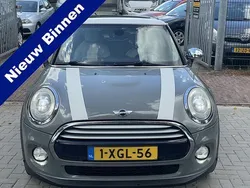 Grijs Gebruikt 2014 Mini Cooper Business Hatchback | € 7.800 (Eerlijke prijs)