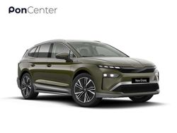 Groen Nieuw 2025 Skoda Enyaq iV Business Line SUV | € 48.600