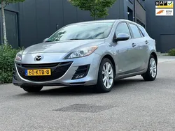 Grijs Gebruikt 2010 Mazda 3 Hatchback | € 2.950