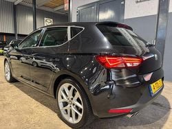 Zwart Gebruikt 2014 Seat Leon FR Hatchback | € 8.949 (Goede deal)