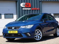 Blauw Gebruikt 2019 Seat Ibiza Business Hatchback | € 9.949 (Goede deal)