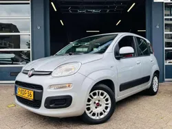 Grijs, metallic lak Gebruikt 2014 Fiat Panda Hatchback | € 6.950 (Iets duurder)