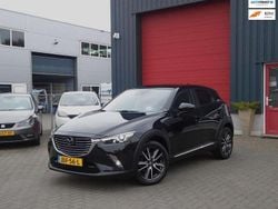 Zwart Gebruikt 2016 Mazda CX-3 SUV | € 15.699 (Eerlijke prijs)