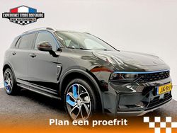Zwart Gebruikt 2023 Lynk & Co 01 SUV | € 28.000 (Eerlijke prijs)