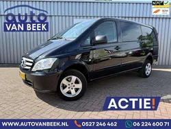 Overige Gebruikt 2012 Mercedes Vito MPV | € 11.950 (Duur)