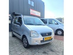 Grijs Gebruikt 2002 Suzuki Wagon R GLS Hatchback | € 699 (Eerlijke prijs)