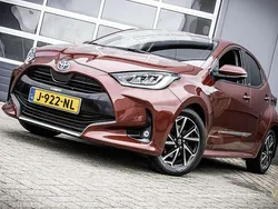 Rood Gebruikt 2020 Toyota Yaris Edition Hatchback | € 17.880 (Goede deal)