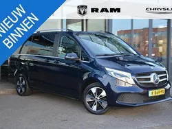 Blauw Gebruikt 2019 Mercedes V250 Avantgarde Edition MPV | € 62.500 (Duur)