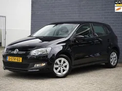Zwart Gebruikt 2013 VW Polo Hatchback | € 5.450 (Eerlijke prijs)