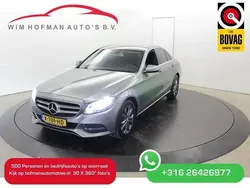 Gebruikt 2015 Mercedes C180 Prestige Sedan | € 16.940 (Eerlijke prijs)