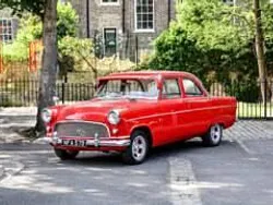 Anders Gebruikt 1961 Ford Consul Sedan | € 10.370