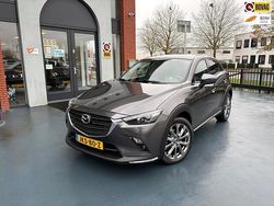 Grijs Gebruikt 2019 Mazda CX-3 SUV | € 22.950 (Iets duurder)