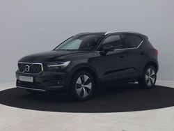 Zwart Gebruikt 2021 Volvo XC40 Inscription SUV | € 28.700 (Super prijs)