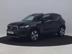 Zwart Gebruikt 2021 Volvo XC40 Inscription SUV | € 29.700 (Super prijs)