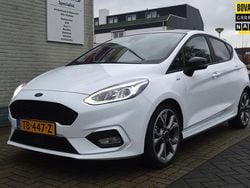 Wit Gebruikt 2018 Ford Fiesta ST-Line Hatchback | € 15.750 (Iets duurder)