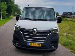 Wit Gebruikt 2021 Renault Master T28 MPV | € 18.500