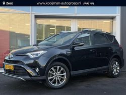 Zwart Gebruikt 2016 Toyota RAV4 Business Edition SUV | € 19.900 (Eerlijke prijs)