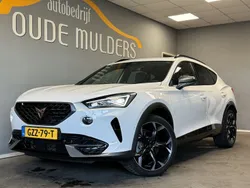 Wit Gebruikt 2022 Cupra Formentor SUV | € 29.950 (Eerlijke prijs)
