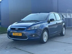 Blauw Gebruikt 2010 Ford Focus Titanium Stationwagen | € 1.350 (Eerlijke prijs)
