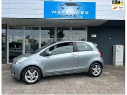 Grijs Gebruikt 2007 Toyota Yaris Sol Hatchback | € 2.750 (Eerlijke prijs)