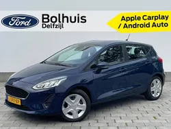 Blauw Gebruikt 2020 Ford Fiesta Hatchback | € 12.450 (Goede deal)