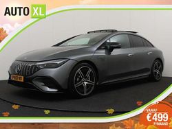 Grijs Gebruikt 2022 Mercedes EQE AMG 43 AMG Sedan | € 54.940