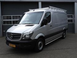 Zilver Gebruikt 2015 Mercedes Sprinter Van | € 13.950 (Eerlijke prijs)
