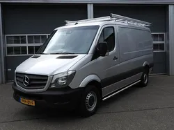Zilver Gebruikt 2015 Mercedes Sprinter Van | € 13.950 (Goede deal)