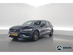 Blauw Gebruikt 2022 Volvo V60 Inscription Stationwagen | € 35.900 (Eerlijke prijs)