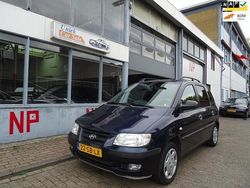 Blauw Gebruikt 2005 Hyundai Matrix Active MPV | € 1.450 (Eerlijke prijs)