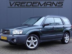 Groen Gebruikt 2003 Subaru Forester SUV | € 2.750 (Goede deal)