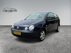 Blauw Gebruikt 2004 VW Polo Sportline Hatchback | € 1.999 (Eerlijke prijs)