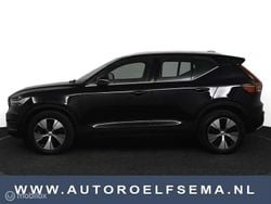 Zwart Gebruikt 2020 Volvo XC40 Inscription SUV | € 24.950 (Goede deal)