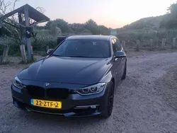 Grijs Gebruikt 2013 BMW 320 Executive Stationwagen | € 9.000 (Goede deal)