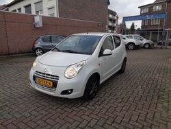Wit Gebruikt 2012 Suzuki Alto Exclusive Hatchback | € 3.900 (Duur)