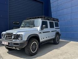 Zilver Gebruikt 2024 Ineos Grenadier Stationwagen | € 62.995