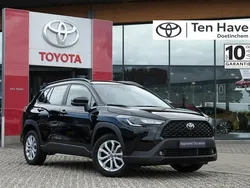 Zwart Gebruikt 2024 Toyota Corolla Cross Active SUV | € 34.400 (Goede deal)