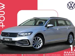 Grijs, metallic lak Gebruikt 2021 VW Passat Business Stationwagen | € 24.900 (Eerlijke prijs)