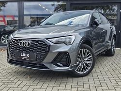 Grijs Gebruikt 2022 Audi Q3 Sportback S-line plus SUV | € 29.900 (Super prijs)