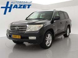 Zwart Gebruikt 2008 Toyota Land Cruiser V8 SUV | € 16.950 (Eerlijke prijs)